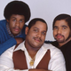 Wonder Mike (Michael Wright), Big Bank Hank (Henry Jackson) and Master Gee (Guy O'Brien)
Twitter screenshot